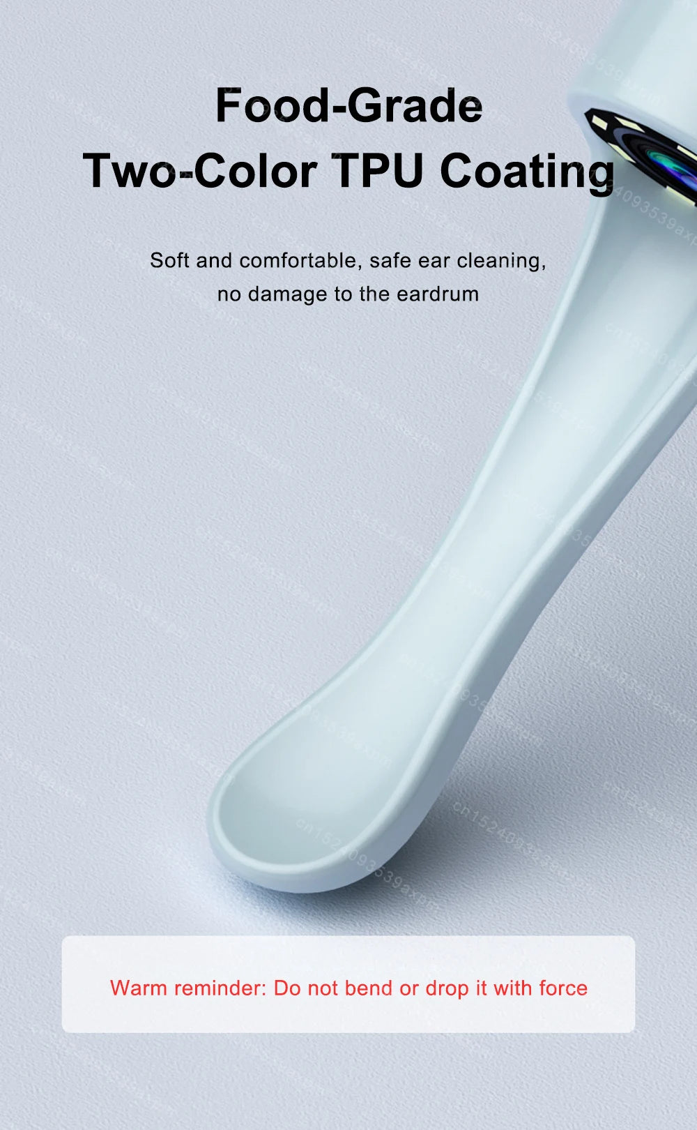 Smart Visual Ear Cleaner Hd Ear Sticks Otoscope