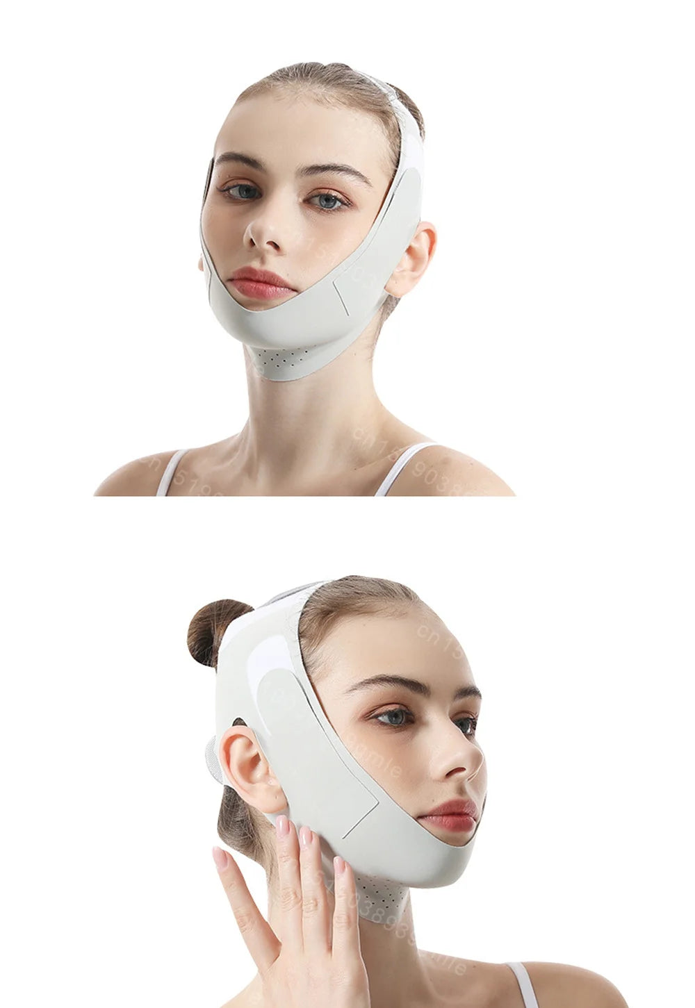 New Reusable Face Slimming Bandage Women