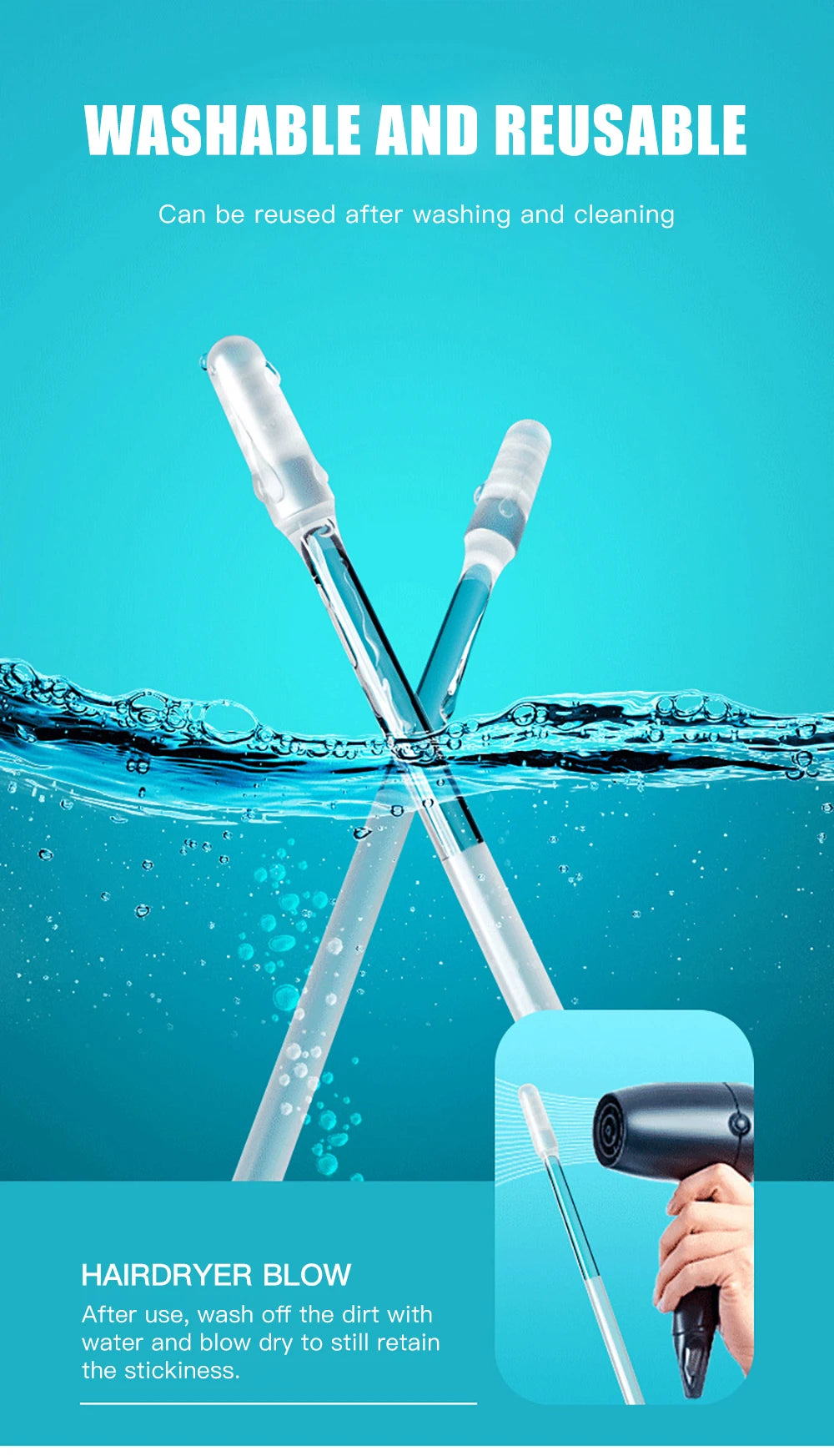 Smart Visual Ear Cleaner Hd Ear Sticks Otoscope