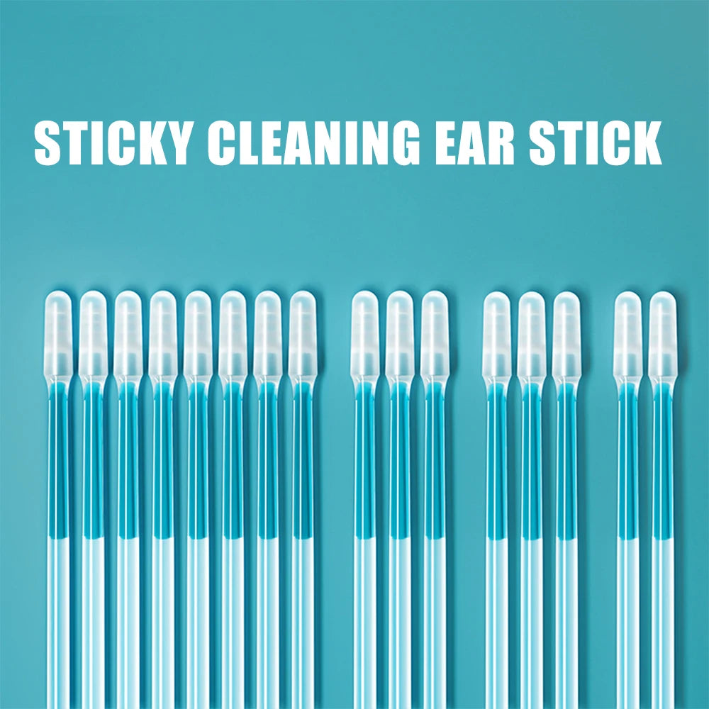 Smart Visual Ear Cleaner Hd Ear Sticks Otoscope