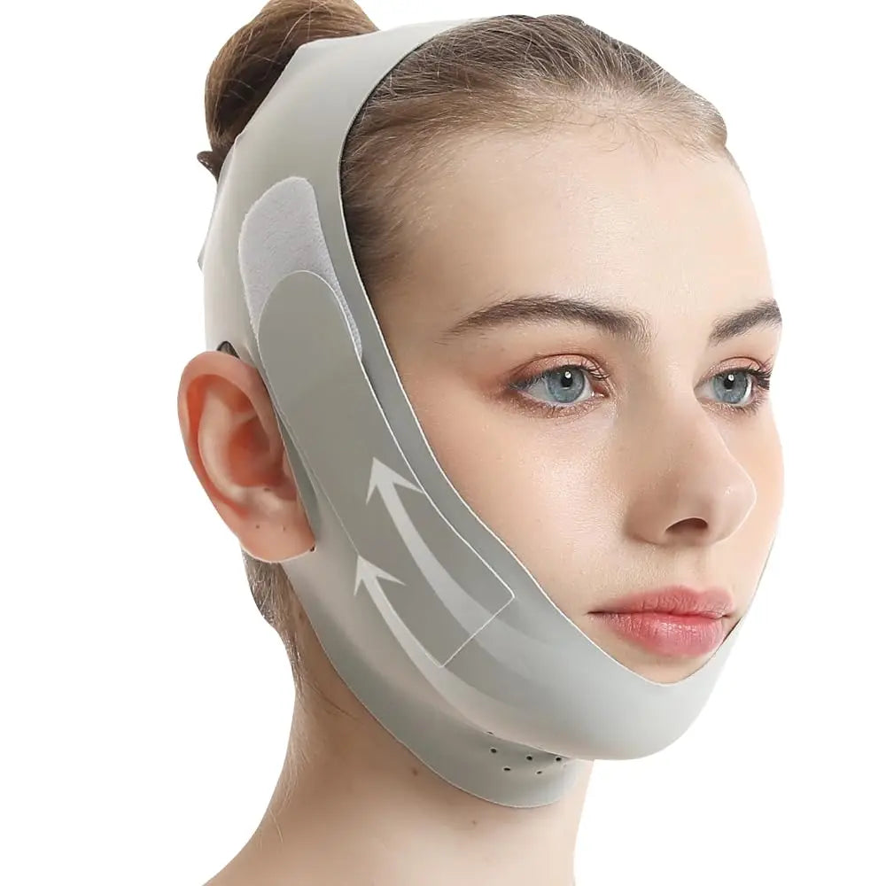 New Reusable Face Slimming Bandage Women