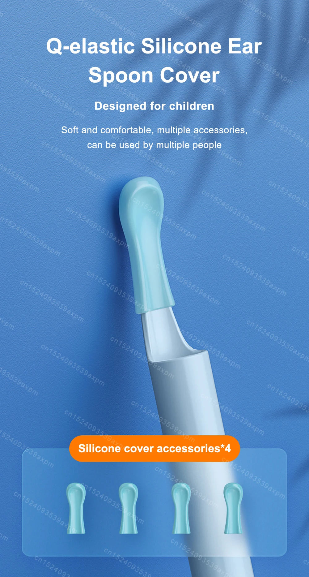 Smart Visual Ear Cleaner Hd Ear Sticks Otoscope