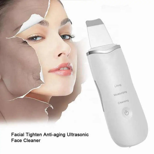 LAVA Ultrasonic Skin Scrubber